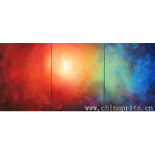 Newest Abstract Art Painting On Canvas For Decor